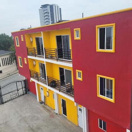 Departamentos Velasco Tijuana Extérieur photo