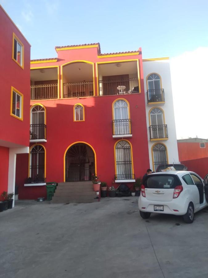 Departamentos Velasco Tijuana Extérieur photo