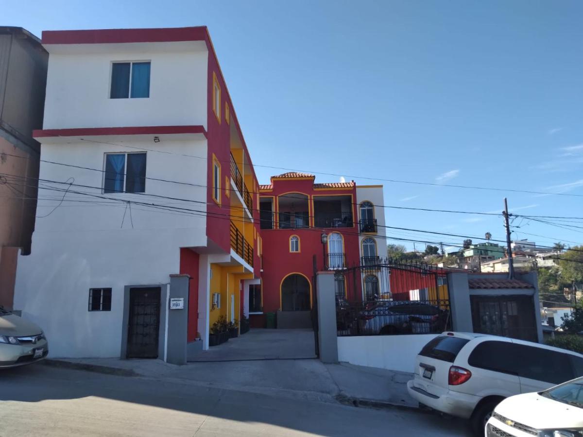 Departamentos Velasco Tijuana Extérieur photo