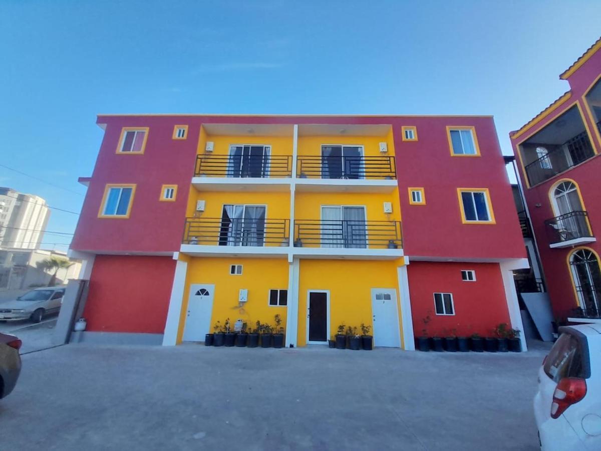 Departamentos Velasco Tijuana Extérieur photo